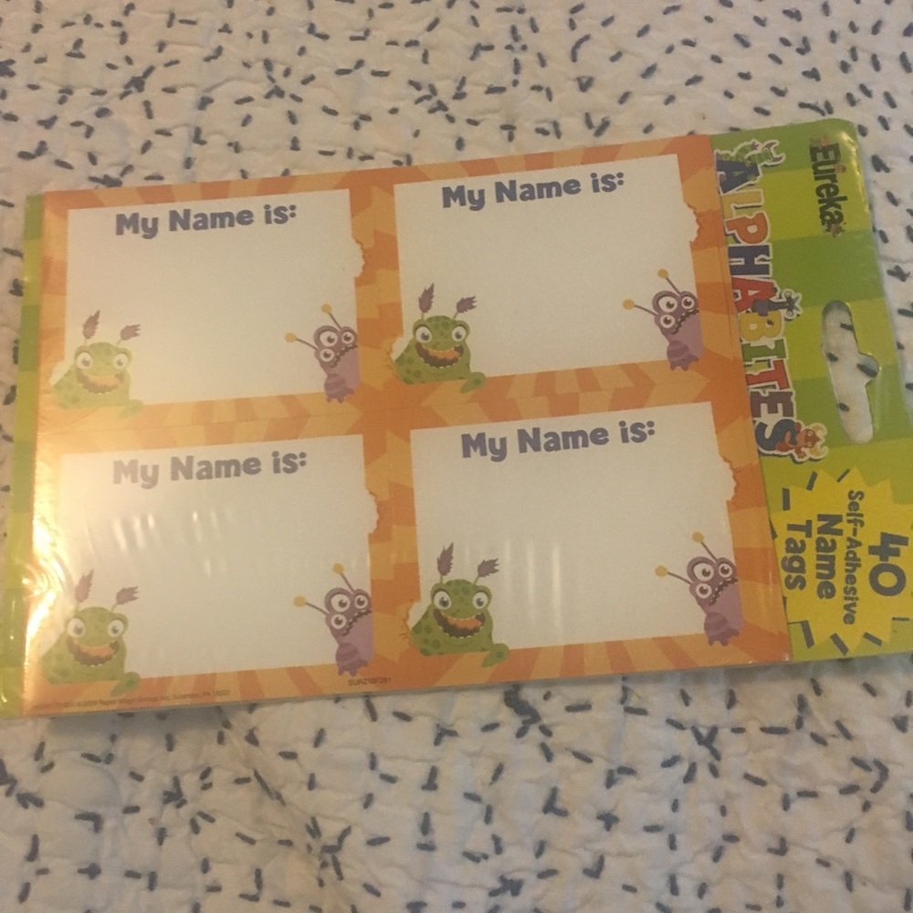 NWT Stickers